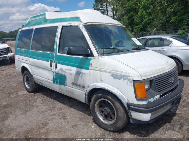  Salvage Chevrolet Astro