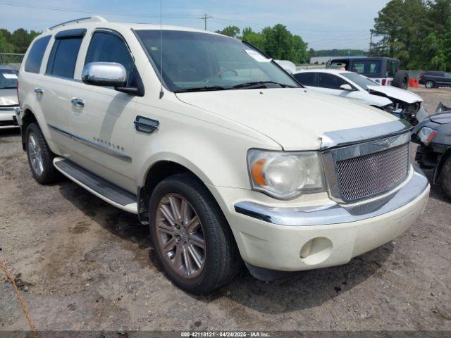 Salvage Chrysler Aspen