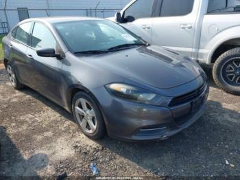  Salvage Dodge Dart