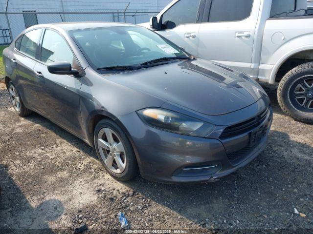  Salvage Dodge Dart