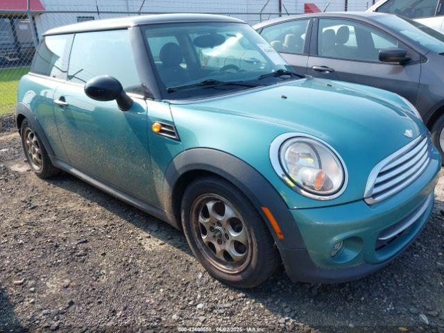  Salvage MINI Cooper