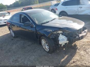  Salvage Mazda Mazda6