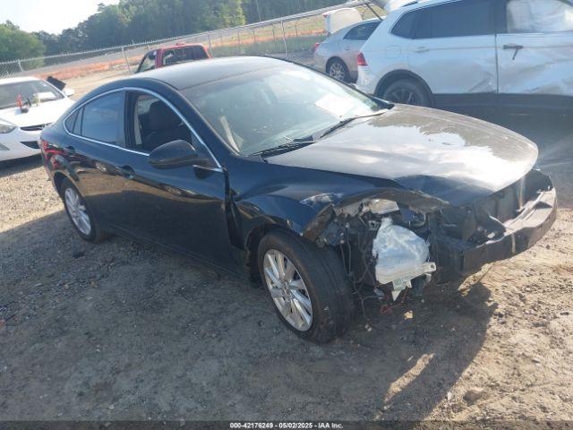  Salvage Mazda Mazda6