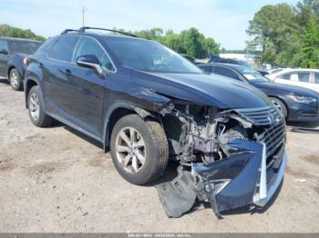  Salvage Lexus RX