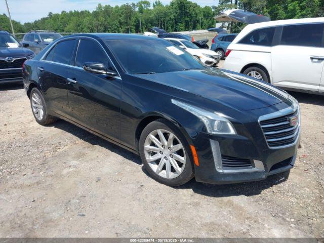  Salvage Cadillac CTS