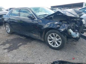  Salvage Chrysler 300