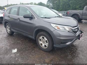  Salvage Honda CR-V