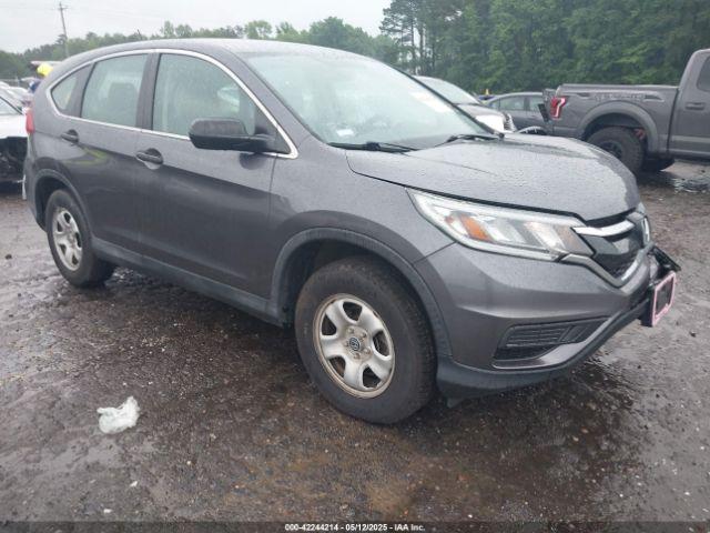  Salvage Honda CR-V