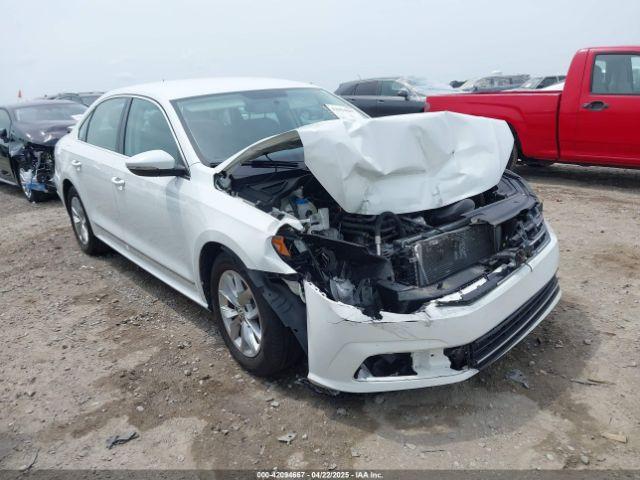  Salvage Volkswagen Passat