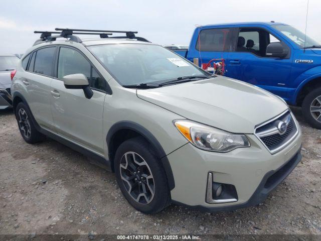  Salvage Subaru Crosstrek