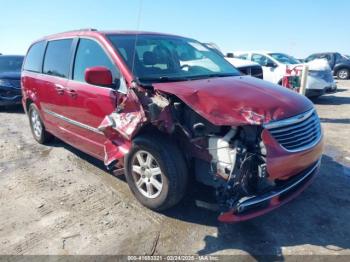  Salvage Chrysler Town & Country
