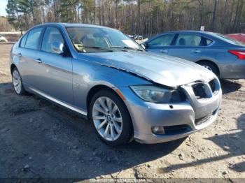  Salvage BMW 3 Series