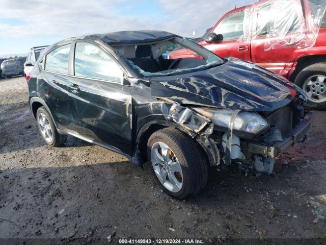  Salvage Honda HR-V