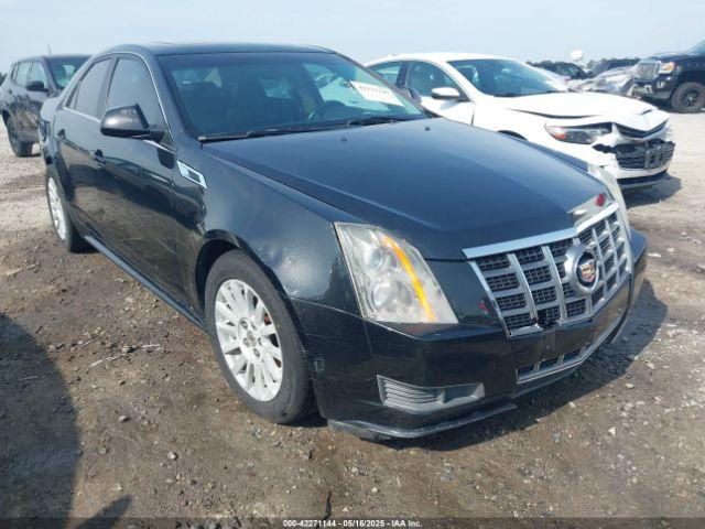  Salvage Cadillac CTS