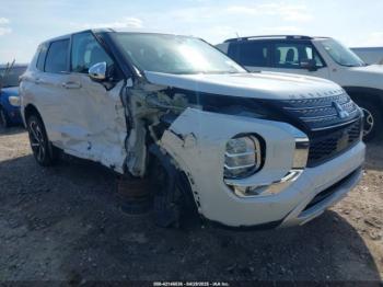  Salvage Mitsubishi Outlander