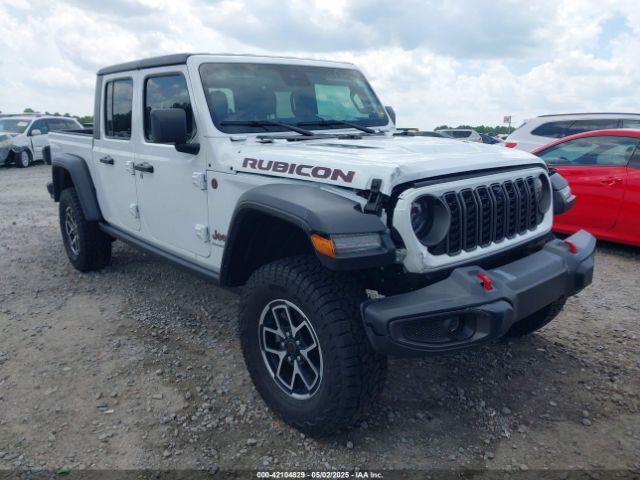  Salvage Jeep Gladiator