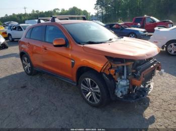  Salvage Mitsubishi Outlander