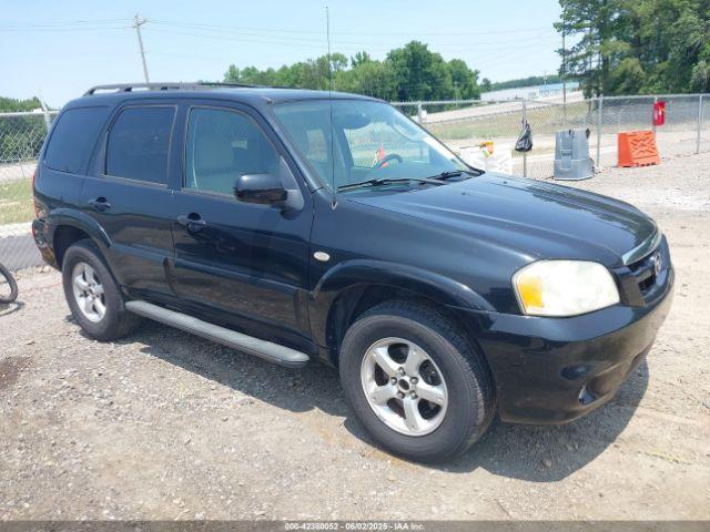  Salvage Mazda Tribute