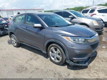  Salvage Honda HR-V