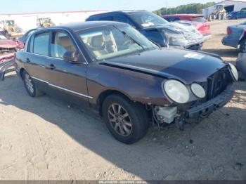  Salvage Kia Amanti