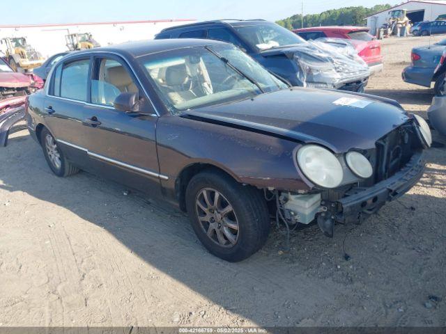  Salvage Kia Amanti