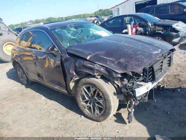  Salvage Genesis GV70