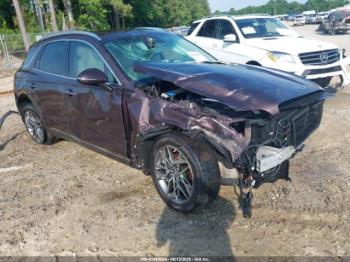  Salvage Genesis GV70
