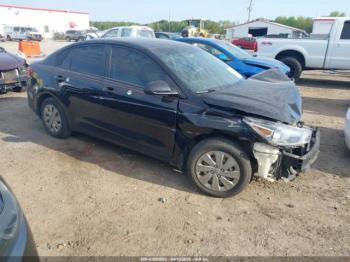  Salvage Kia Rio