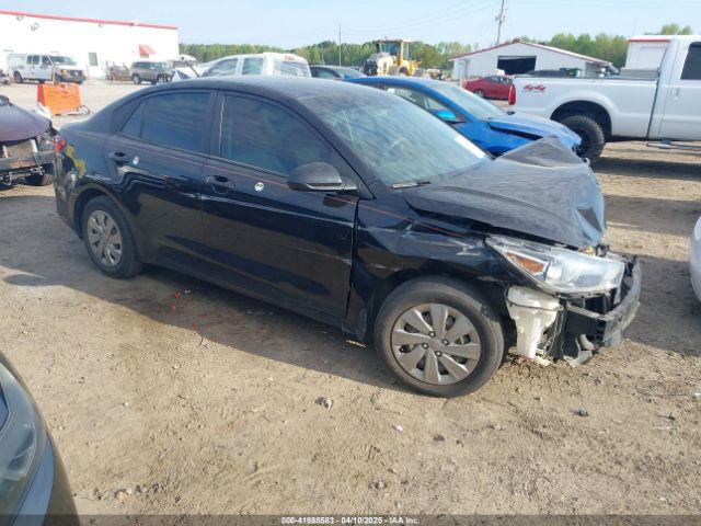  Salvage Kia Rio