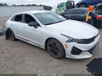  Salvage Kia K5
