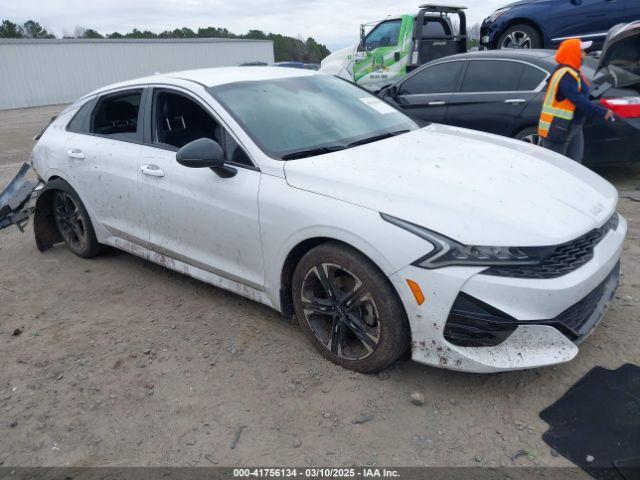  Salvage Kia K5