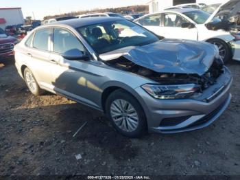  Salvage Volkswagen Jetta