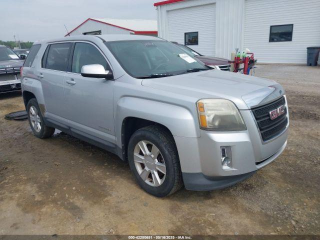  Salvage GMC Terrain