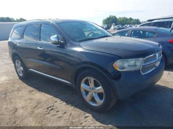  Salvage Dodge Durango