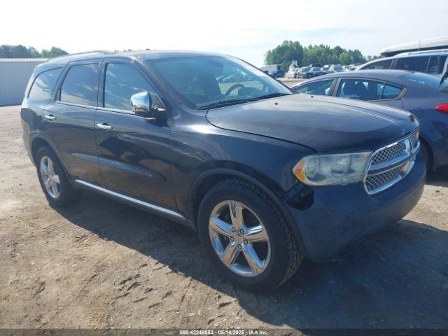  Salvage Dodge Durango