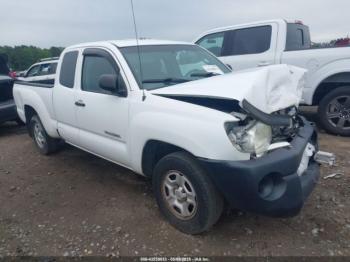  Salvage Toyota Tacoma