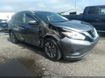  Salvage Nissan Murano