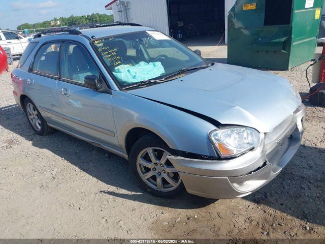  Salvage Subaru Impreza
