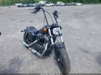  Salvage Harley-Davidson Xl1200