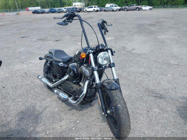  Salvage Harley-Davidson Xl1200