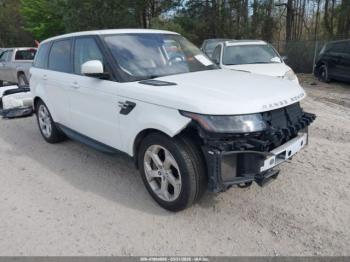  Salvage Land Rover Range Rover Sport