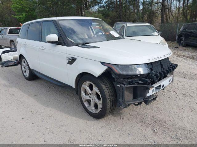  Salvage Land Rover Range Rover Sport