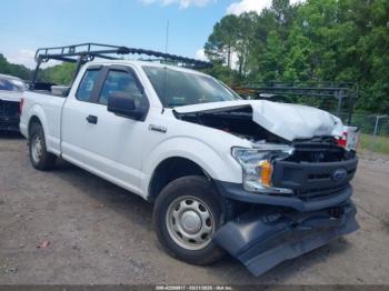  Salvage Ford F-150