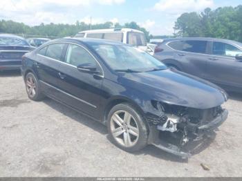  Salvage Volkswagen CC