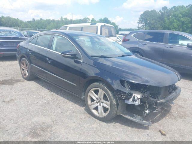  Salvage Volkswagen CC