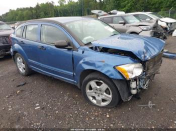  Salvage Dodge Caliber