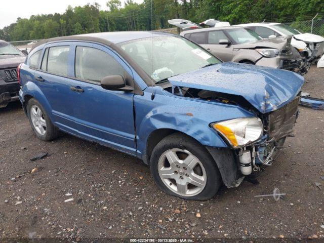  Salvage Dodge Caliber