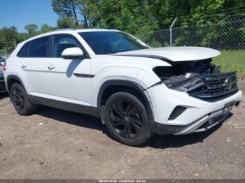  Salvage Volkswagen Atlas