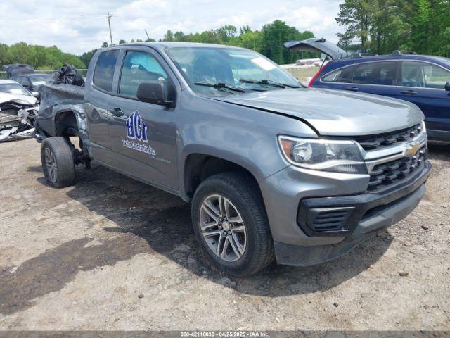  Salvage Chevrolet Colorado