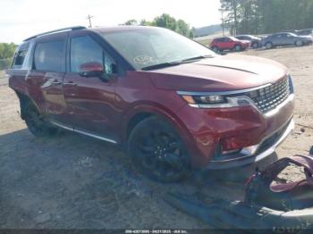  Salvage Kia Carnival